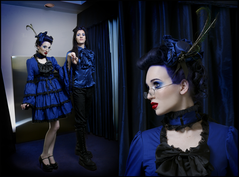 Female model photo shoot of Danyale and Revel by ByteStudio in Deca Hotel Seattle