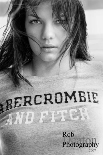 Female model photo shoot of Sara Brooks