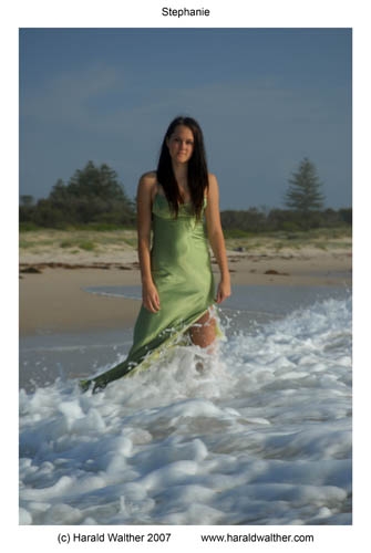 Female model photo shoot of larky in South Shellharbour Beach NSW