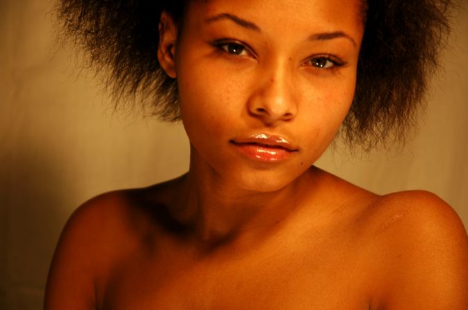 Female model photo shoot of Conchedia DePratto by jason girard - chicago
