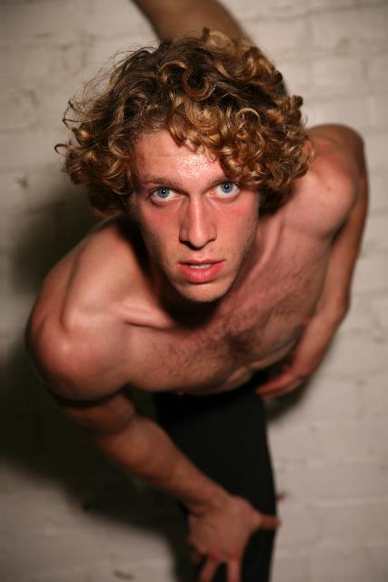 Male model photo shoot of Elliott Gittelsohn in San Francisco, CA