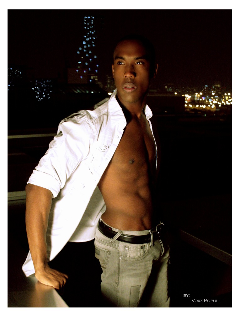 Male model photo shoot of Voxx Populi in Chicago
