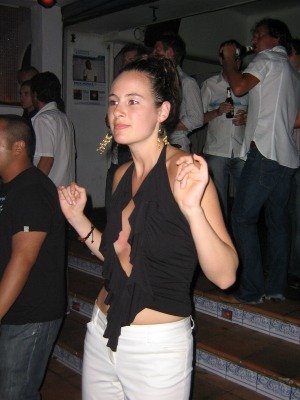 Female model photo shoot of Ibiza Hunny