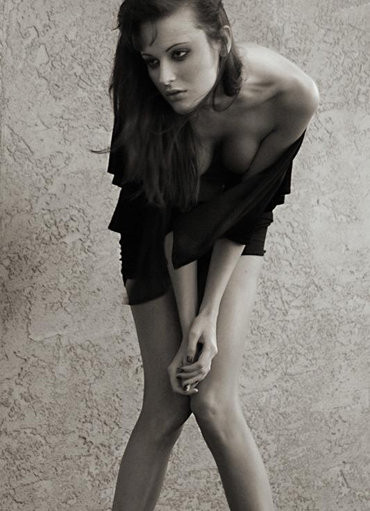 Female model photo shoot of Tine Marie in miami, florida