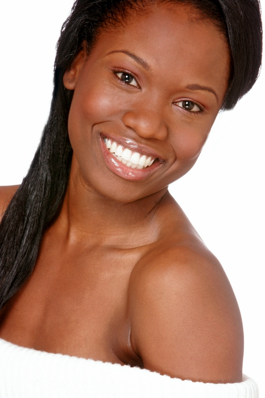 Female model photo shoot of Felicia J W, makeup by Pro MUA Naja Alston