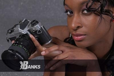 Female model photo shoot of Avianne by BANKS