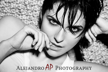 Female model photo shoot of m a g i c i a n by Astound Digital, makeup by Krista Gobeli