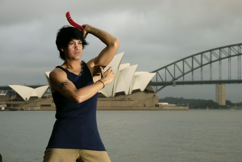 Male model photo shoot of Portrait Pros and Rome Romanne in Sydney, Australia