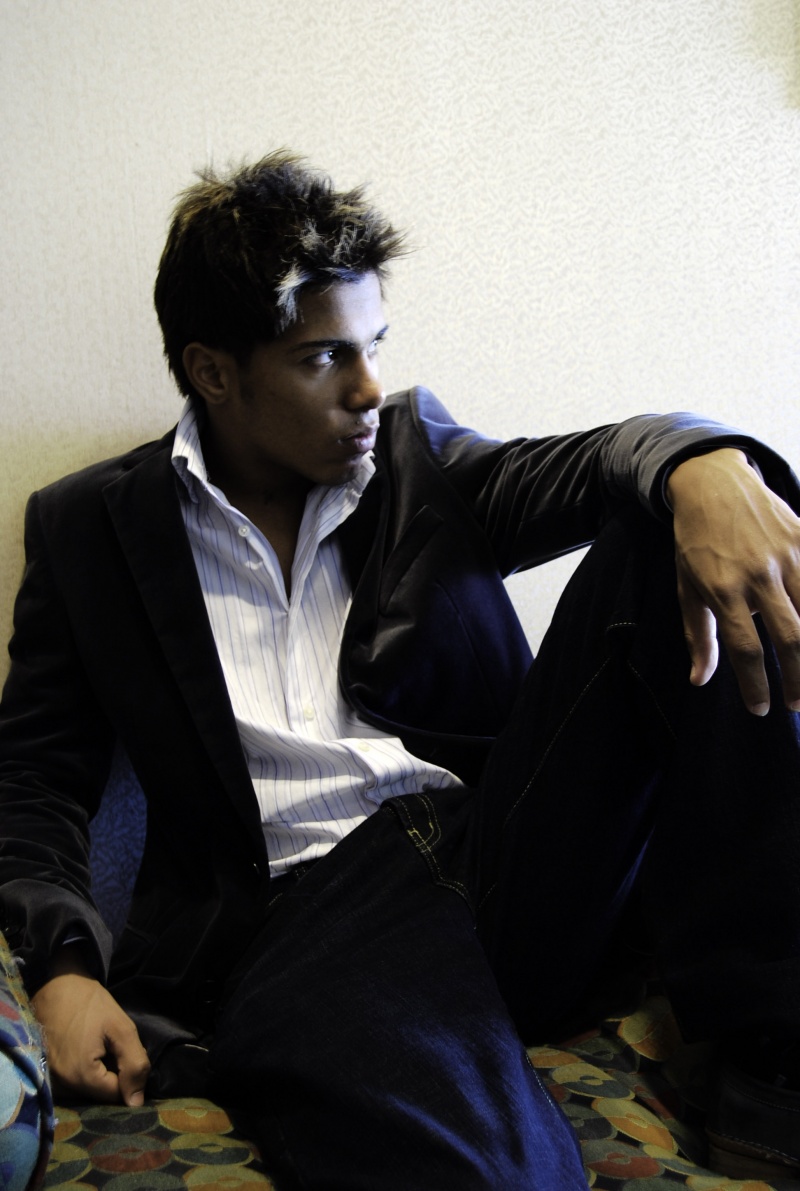 Male model photo shoot of Adan Rivera in Caribe Hilton, San Juan
