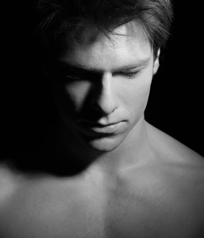 Male model photo shoot of seanvernon by Helen Roscoe in Leicester