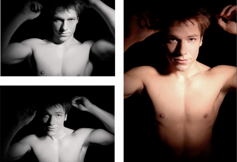 Male model photo shoot of seanvernon by Helen Roscoe in Leicester