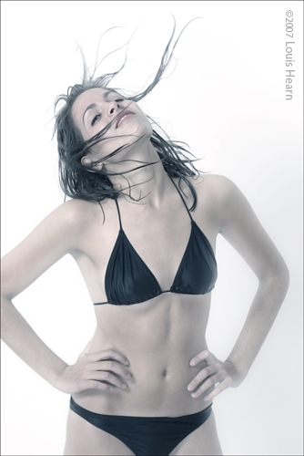 Male model photo shoot of Vesta Six Photography in Barcelona