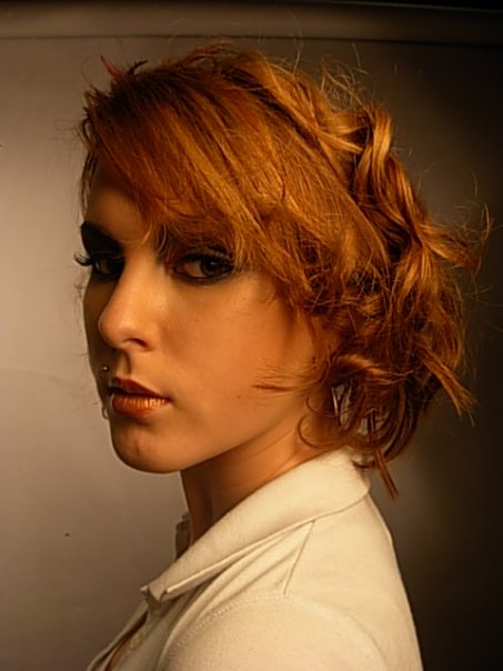 Female model photo shoot of Nicole Prosser