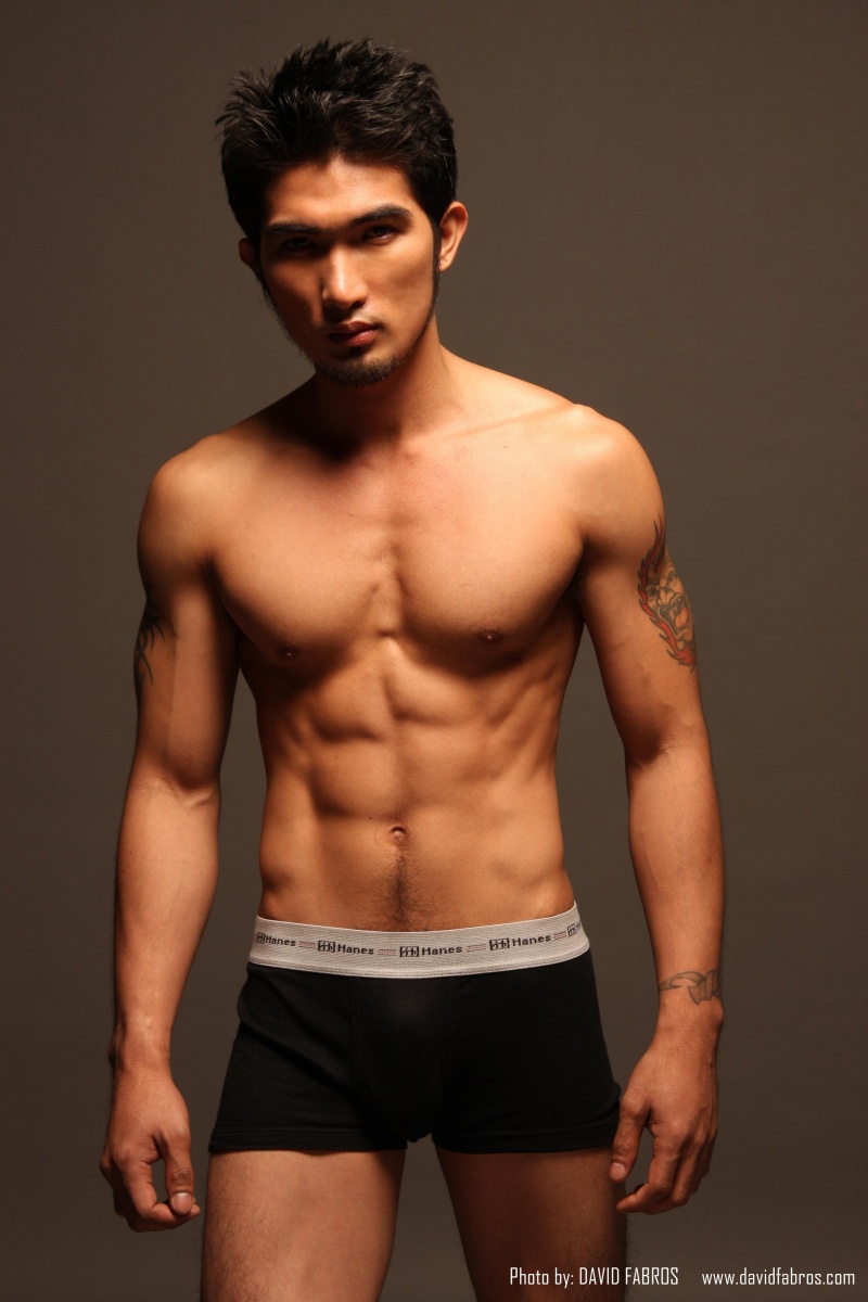 Male model photo shoot of shondell in Rockwell, Makati City