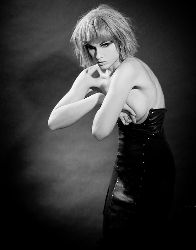 Female model photo shoot of maria savva