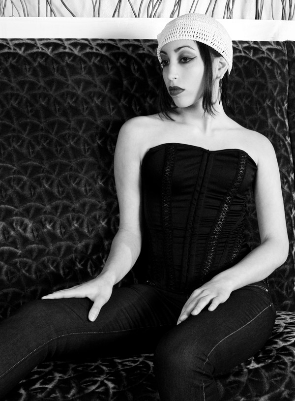 Female model photo shoot of Virna Heras