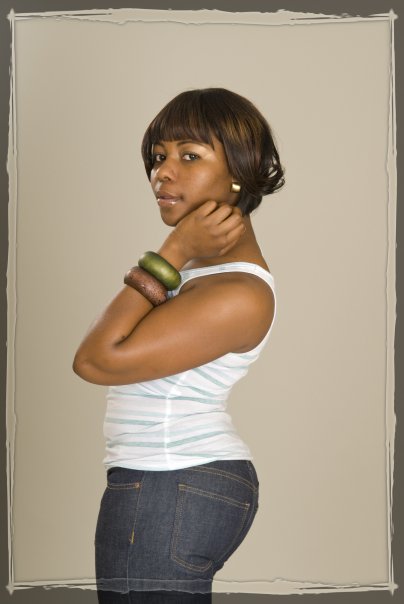 Female model photo shoot of Damany-Dae by Clear Shot Studios