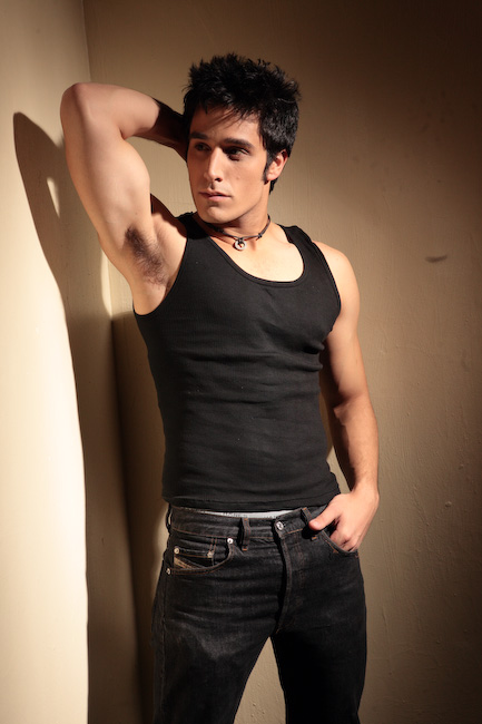 Male model photo shoot of Jared Zirilli
