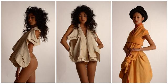 Female model photo shoot of Candace the Hairstylist in Stylist: Lauren Tamaki, makeup by Candace the MUA