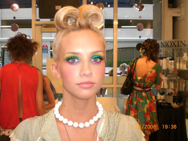 Female model photo shoot of Keely Zelanka in Fort Lauderdale, FL 