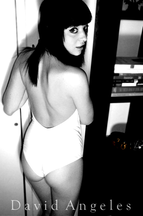 Female model photo shoot of Daniele L by intergroupna