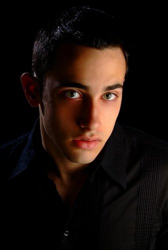 Male model photo shoot of Jordan__ by Kevin McPherson