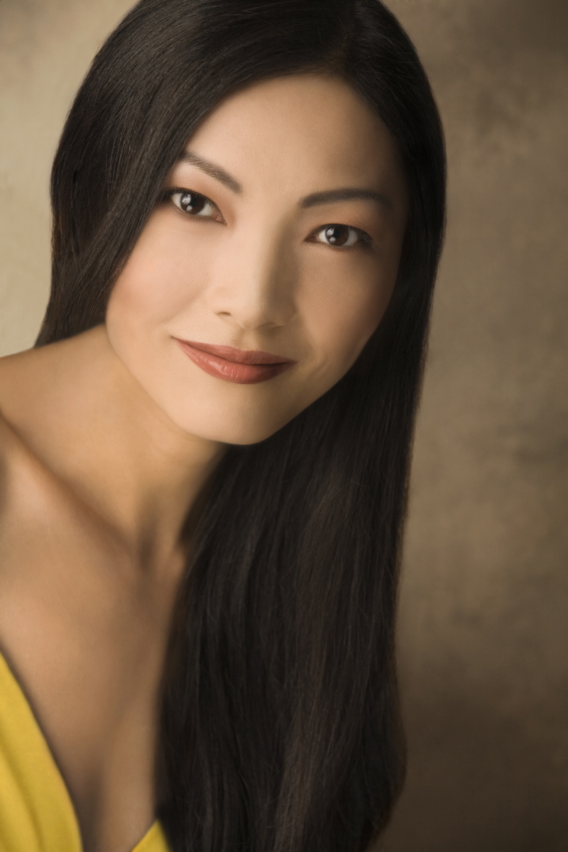Female model photo shoot of Corrine Wu