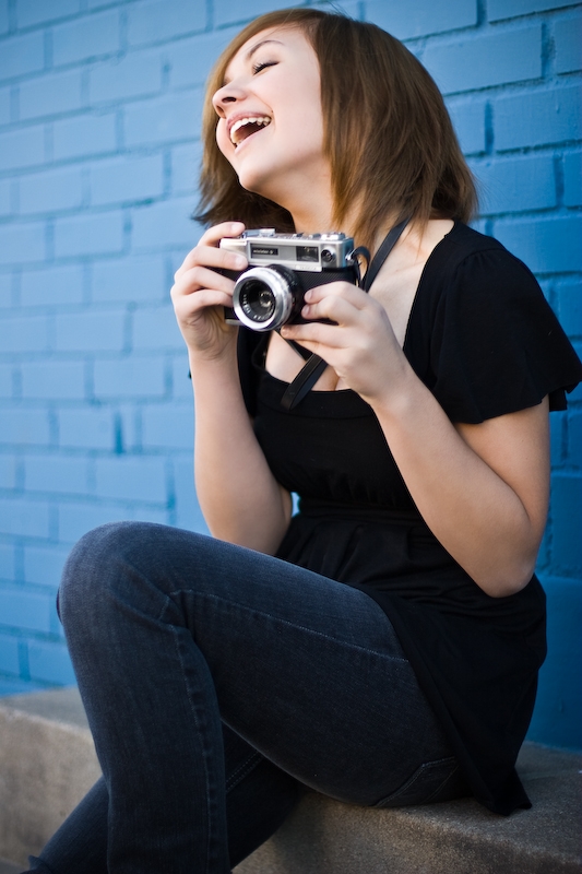 Female model photo shoot of Jennifer G Gonzales by James Dvorscak in Downtown Austin
