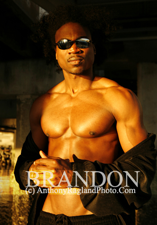 Male model photo shoot of Brandon_C by Anthony Ragland Photo in Oakland, California