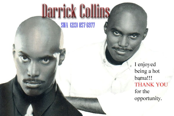 Male model photo shoot of Darrick Collins