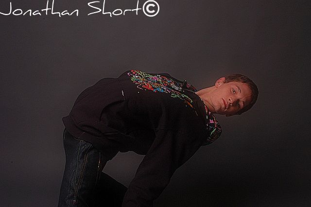Male model photo shoot of ghettO superSTAR