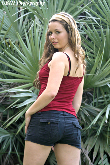 Female model photo shoot of gatorgirl