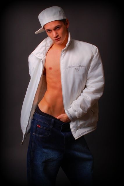 Male model photo shoot of ghettO superSTAR
