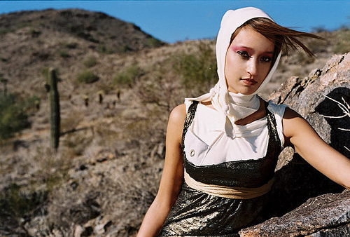 Female model photo shoot of ChristinaMichelle