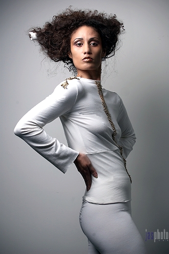 Female model photo shoot of GiovannaWynn by John Stephens in Atlanta GA, wardrobe styled by Lamil Designs, makeup by erin lewis