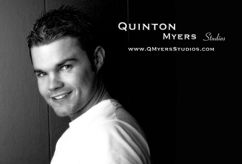 Male model photo shoot of Quinton Myers Studios in Oklahoma City
