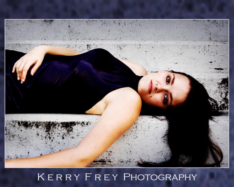 Male and Female model photo shoot of Kerry Frey and Stevie Rhiannon in Downtown Lafayette