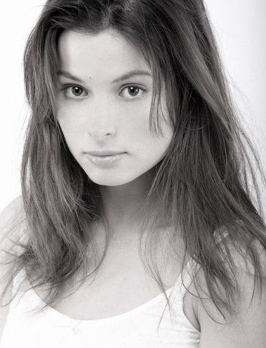 Female model photo shoot of Marina Eva
