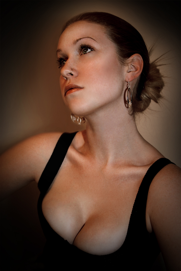 Female model photo shoot of DanielleK by deek images