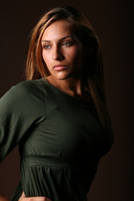 Female model photo shoot of Mayra Alvarez