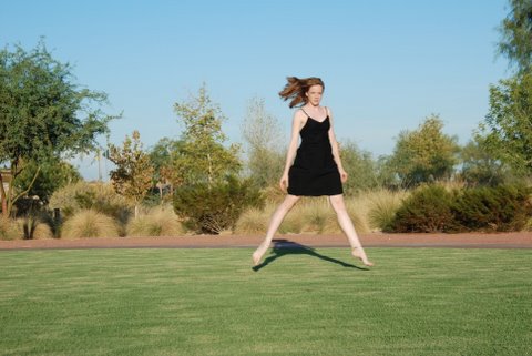 Female model photo shoot of Jenna Kate in Arizona