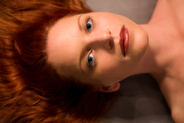 Female model photo shoot of fineartfacilitator by ScottF