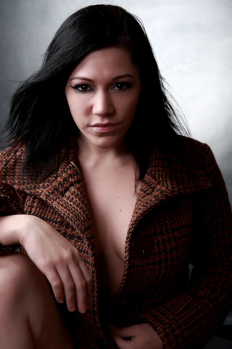 Female model photo shoot of Shanyn Lynn by M_P_H
