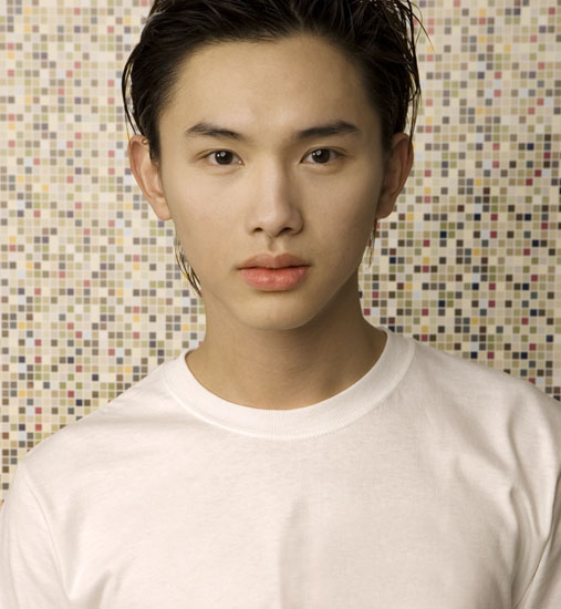 Male model photo shoot of Steven Lai