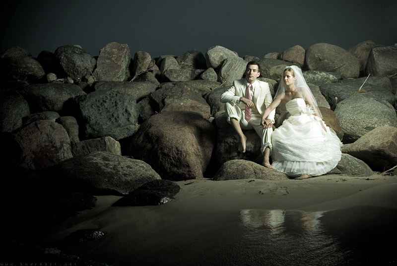 Male model photo shoot of zavadskis in http://wedding.andreart.net