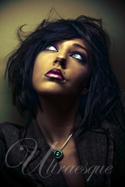 Female model photo shoot of Gabesgirl by Ultraesque