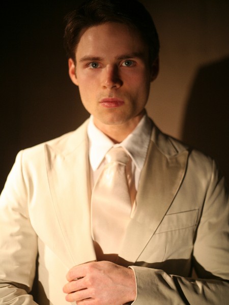 Male model photo shoot of Christopher Adam