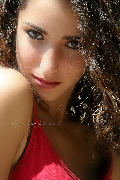 Female model photo shoot of K-lista Photography in Under The Sun