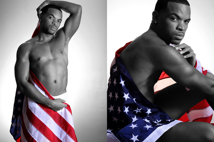 Male model photo shoot of Josh Andre by Etienne St Charles in 3043 Studios