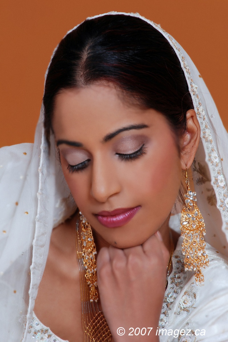Female model photo shoot of Shazia Akhtar by Imagez - Toronto